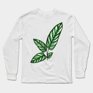 Calathea Long Sleeve T-Shirt